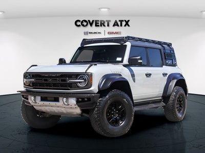 2022 Ford Bronco Raptor