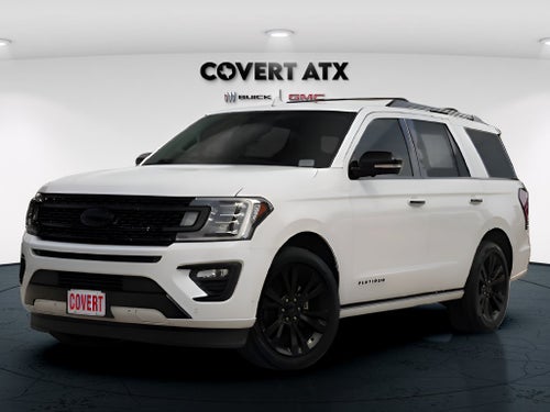 2021 Ford Expedition Platinum