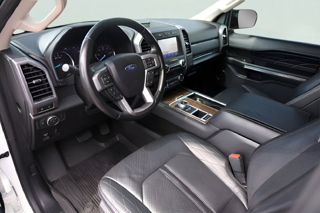 2021 Ford Expedition Platinum