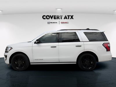 2021 Ford Expedition Platinum