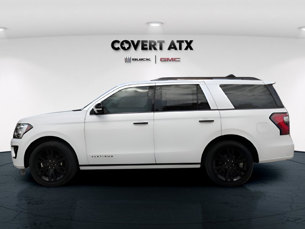 2021 Ford Expedition Platinum