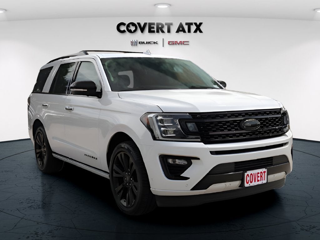 2021 Ford Expedition Platinum