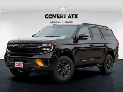 2026 Ford Expedition Tremor