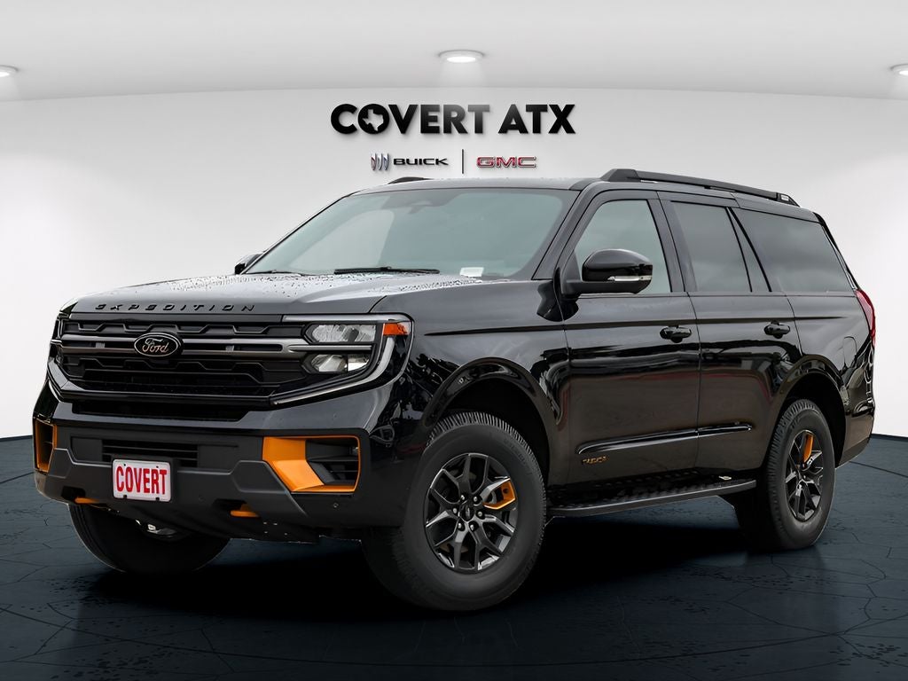 2026 Ford Expedition Tremor