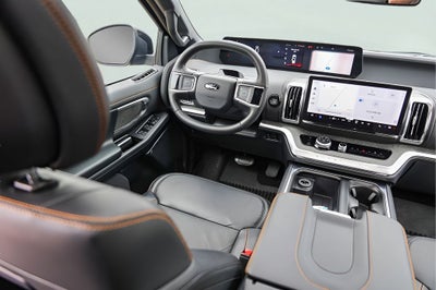 2026 Ford Expedition Tremor