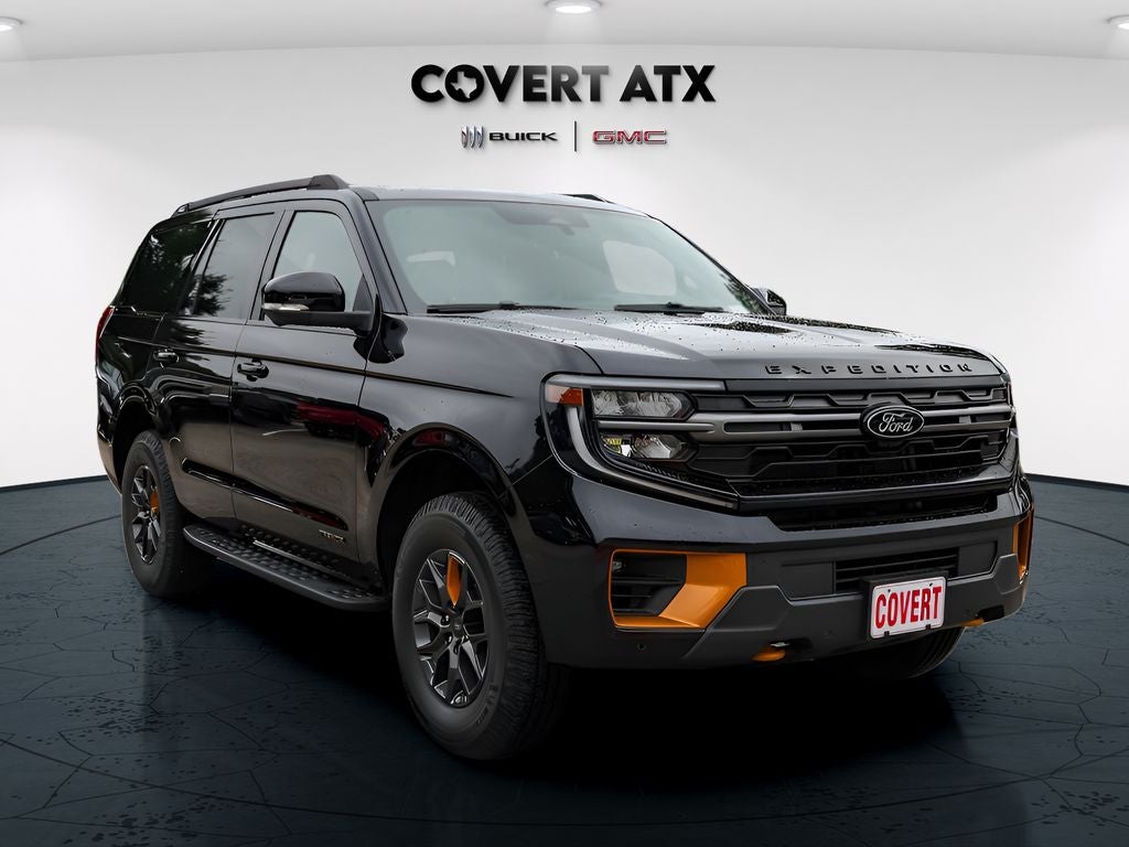 2026 Ford Expedition Tremor