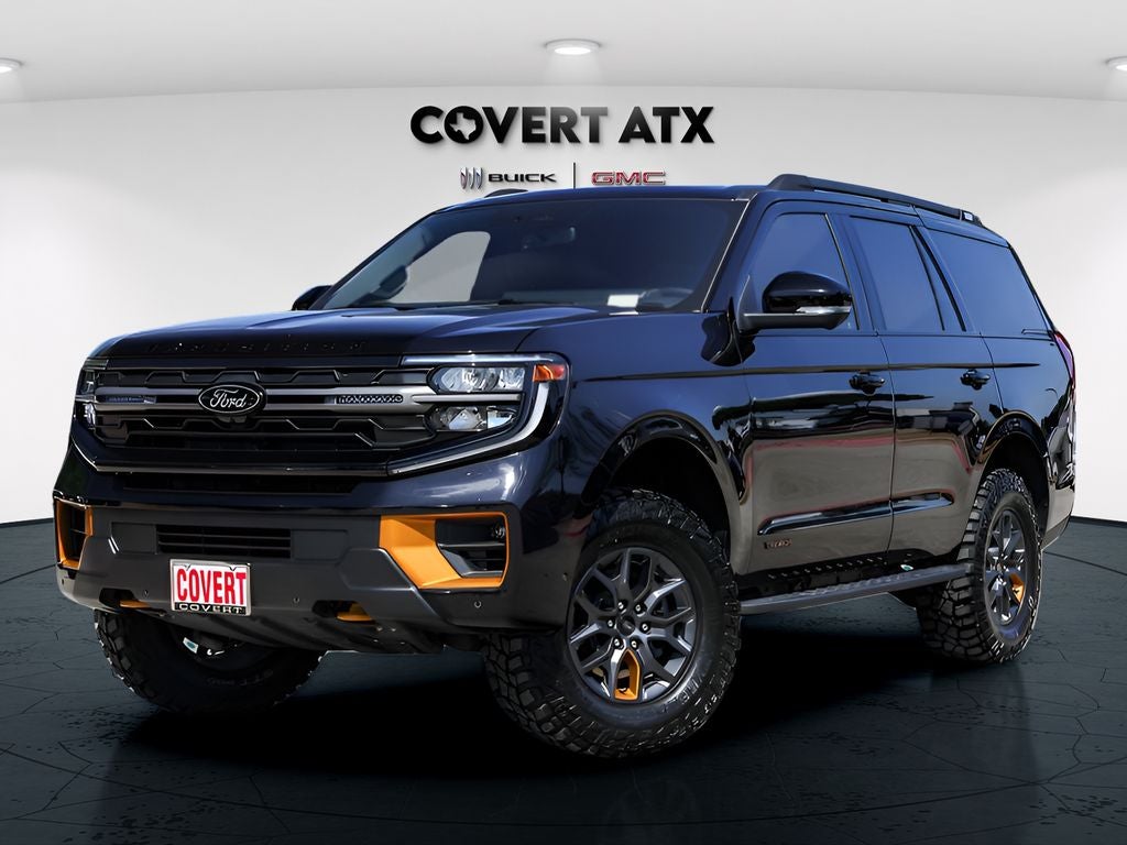 2025 Ford Expedition Tremor