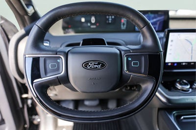 2025 Ford Expedition Tremor