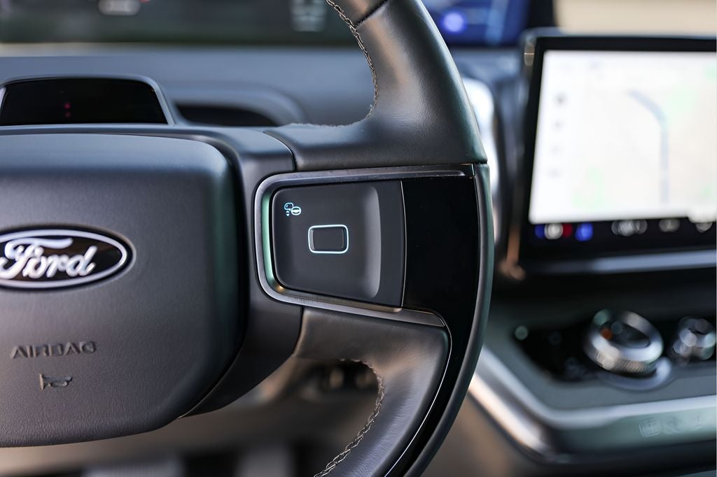 2025 Ford Expedition Tremor