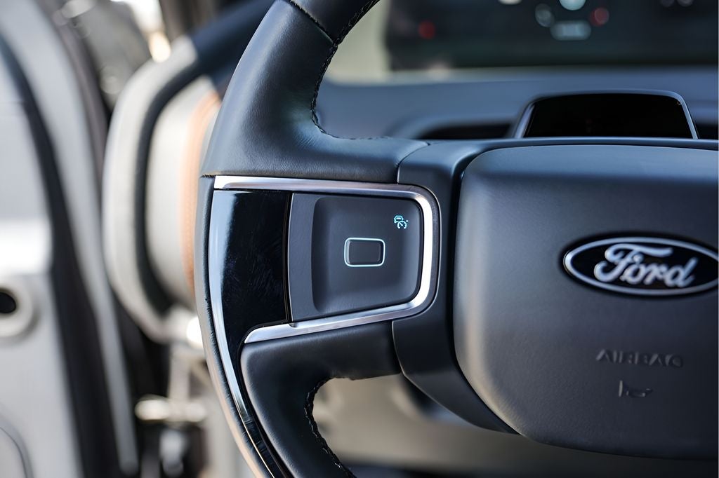 2025 Ford Expedition Tremor