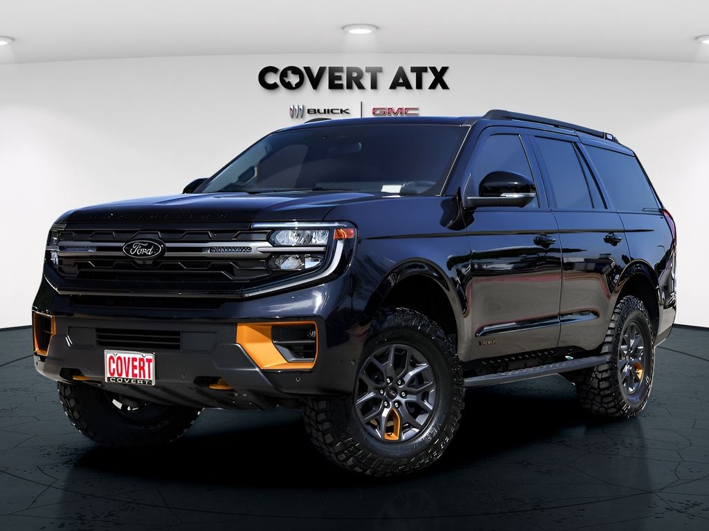 2025 Ford Expedition Tremor