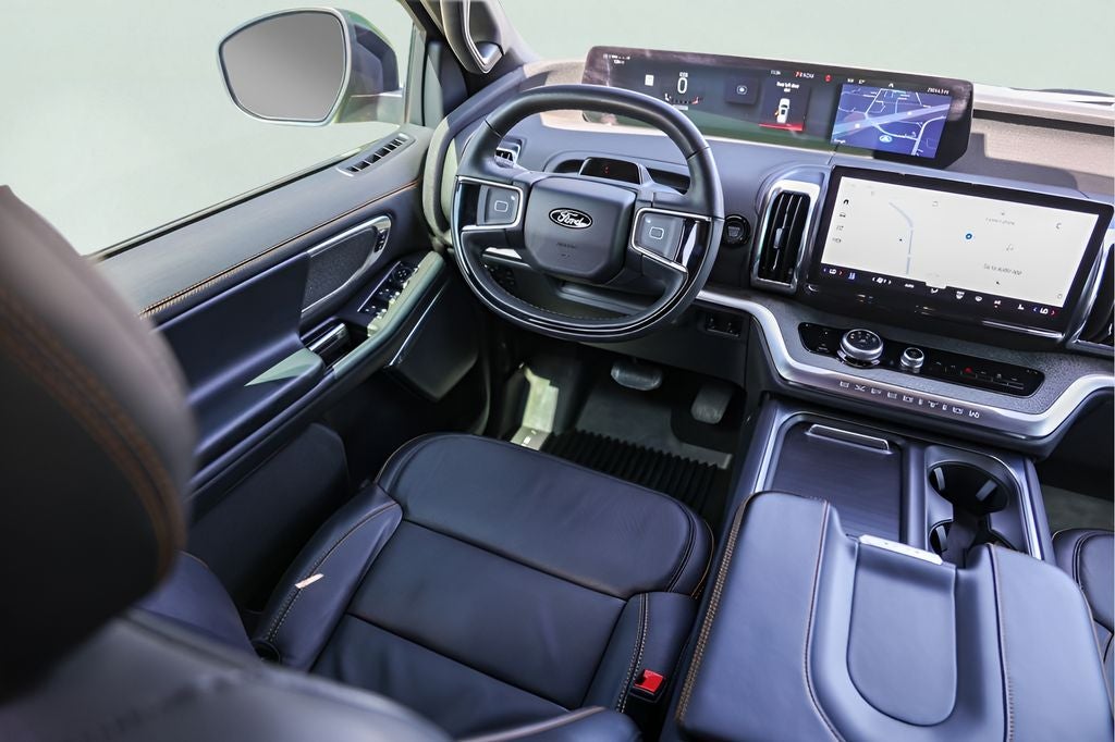 2025 Ford Expedition Tremor