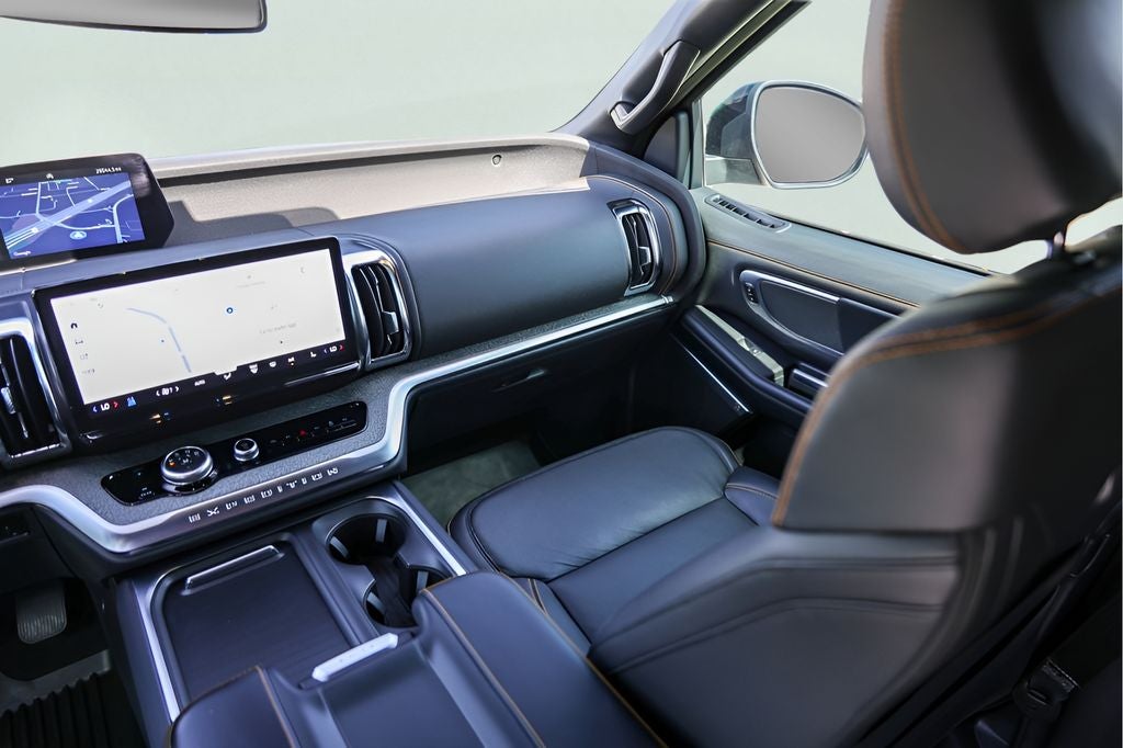 2025 Ford Expedition Tremor