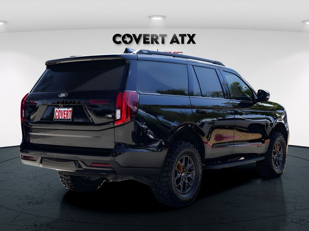 2025 Ford Expedition Tremor