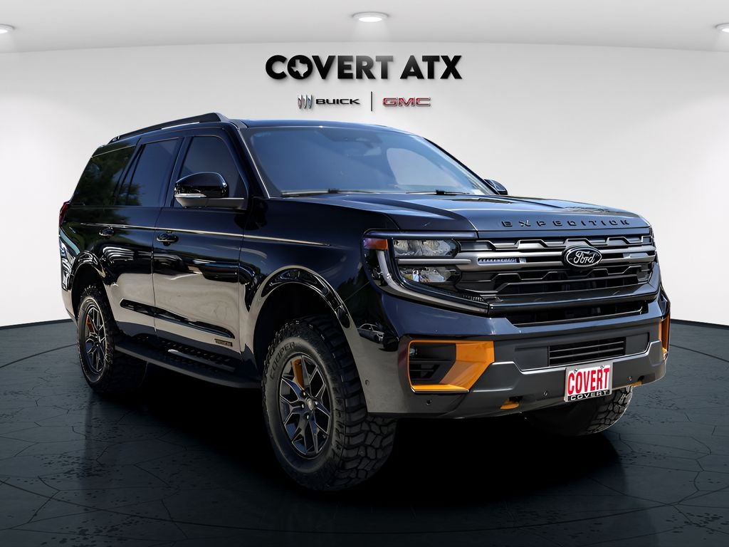 2025 Ford Expedition Tremor