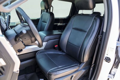 2017 Ford F-250SD Lariat