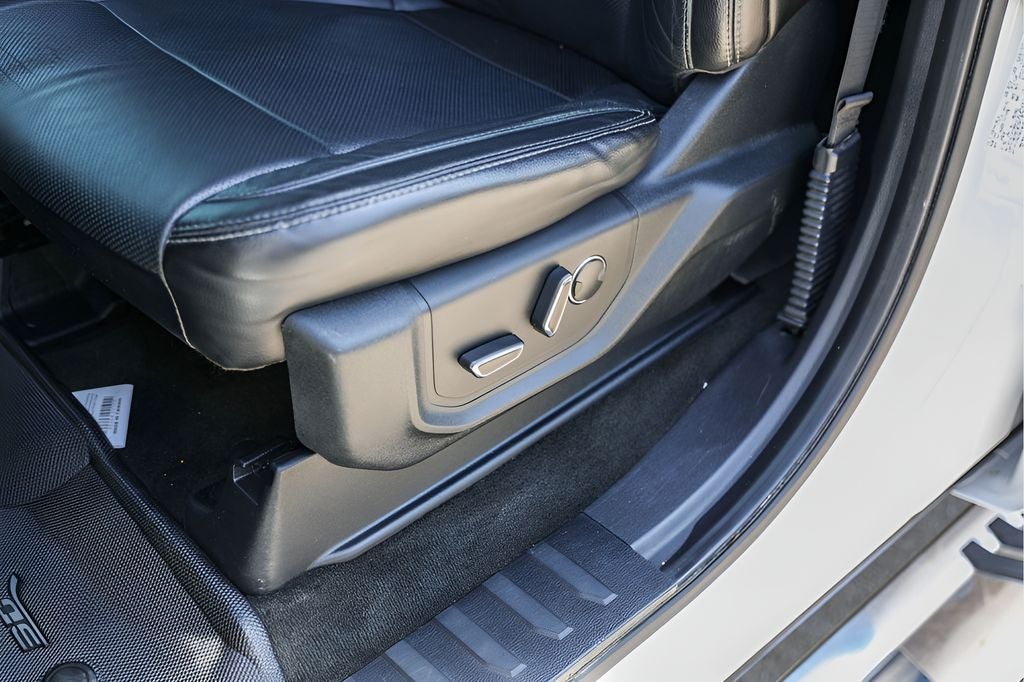 2017 Ford F-250SD Lariat