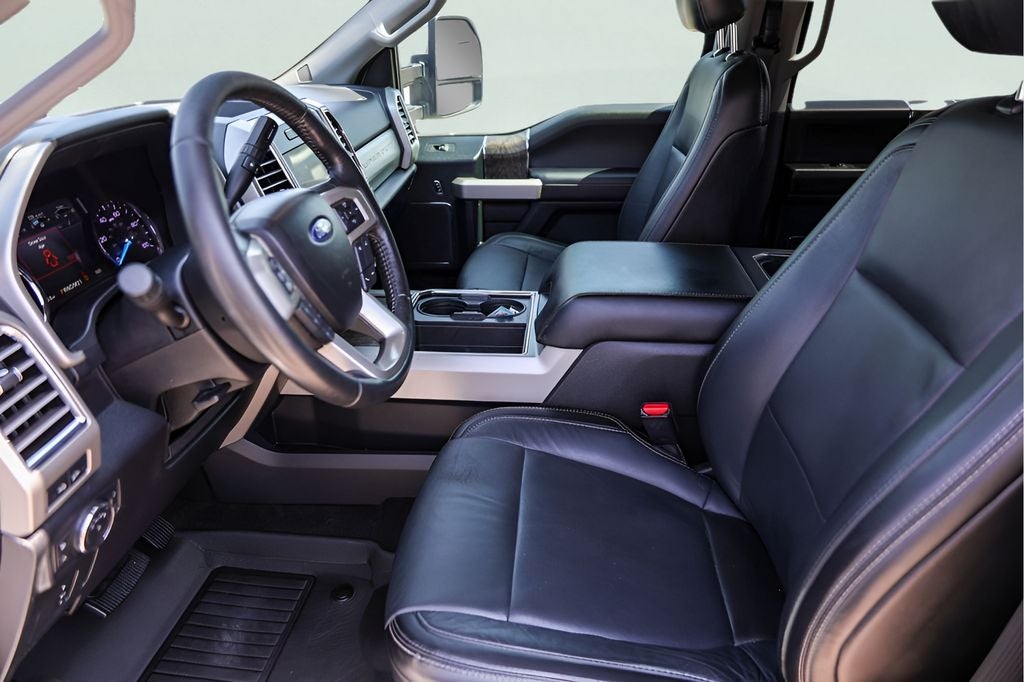 2017 Ford F-250SD Lariat