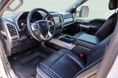 2017 Ford F-250SD Lariat