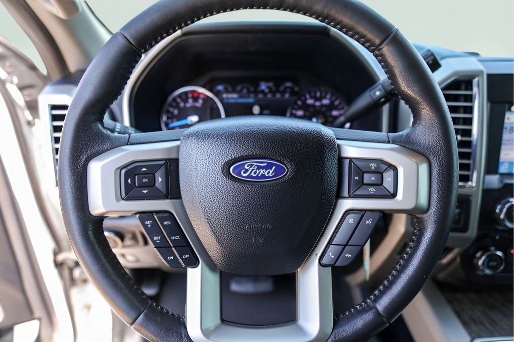 2017 Ford F-250SD Lariat