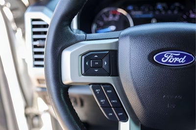 2017 Ford F-250SD Lariat