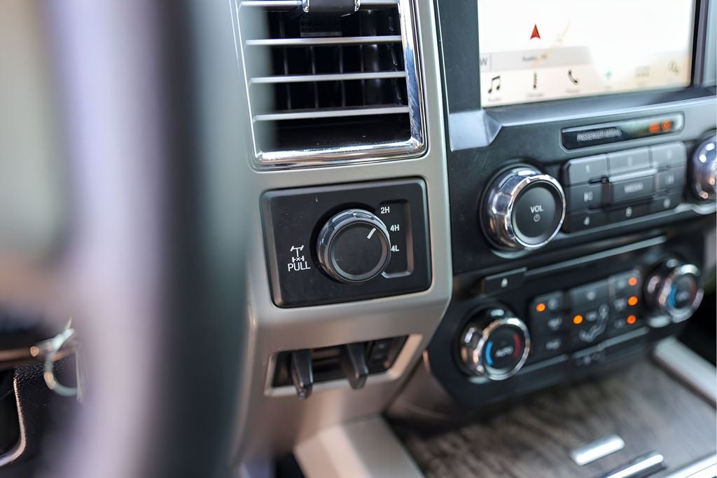 2017 Ford F-250SD Lariat