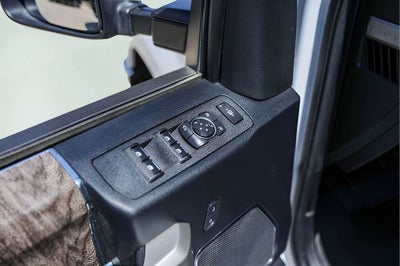 2017 Ford F-250SD Lariat