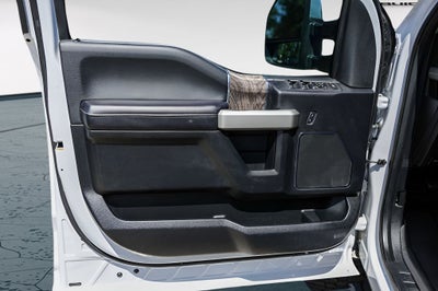 2017 Ford F-250SD Lariat