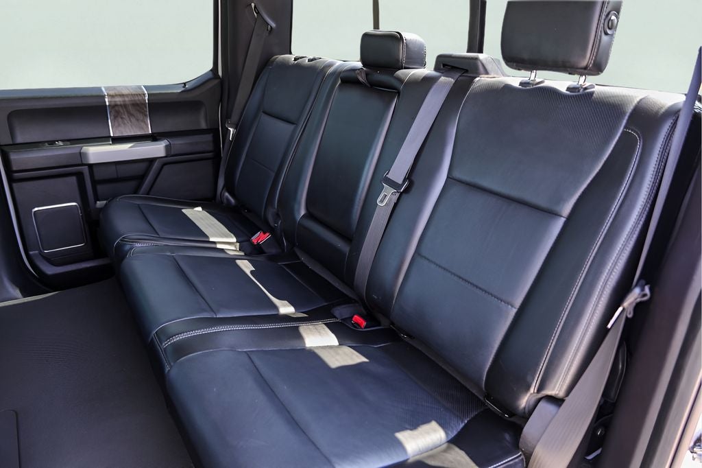 2017 Ford F-250SD Lariat
