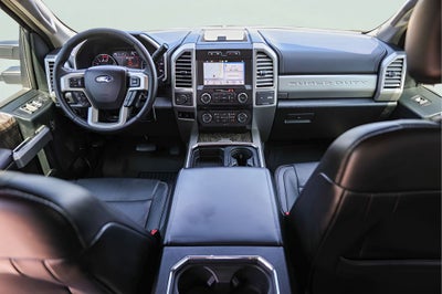 2017 Ford F-250SD Lariat