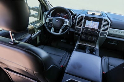 2017 Ford F-250SD Lariat