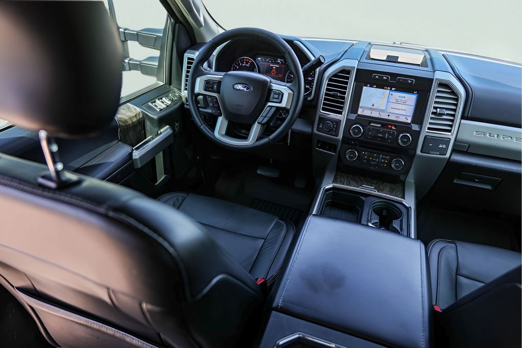 2017 Ford F-250SD Lariat