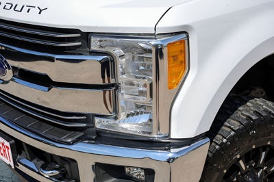 2017 Ford F-250SD Lariat