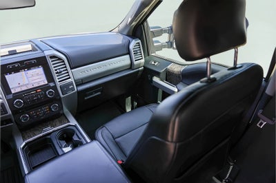 2017 Ford F-250SD Lariat