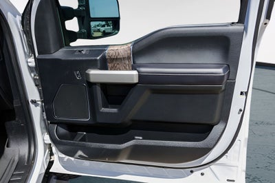 2017 Ford F-250SD Lariat