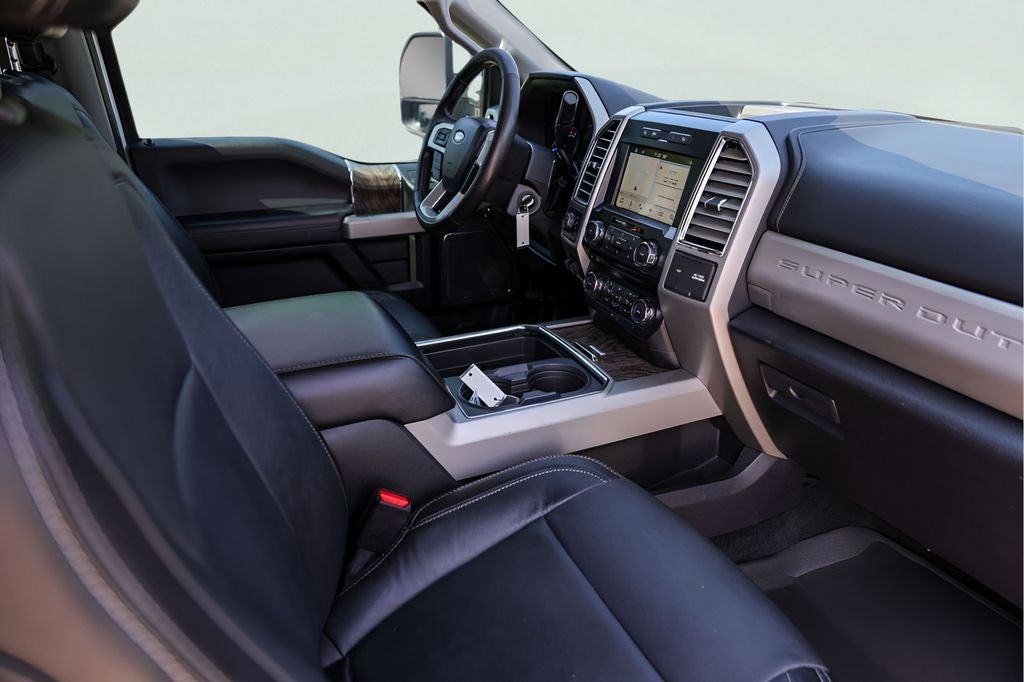2017 Ford F-250SD Lariat