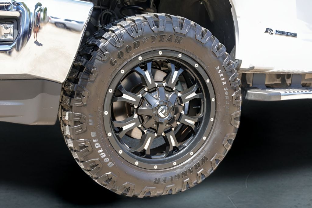 2017 Ford F-250SD Lariat