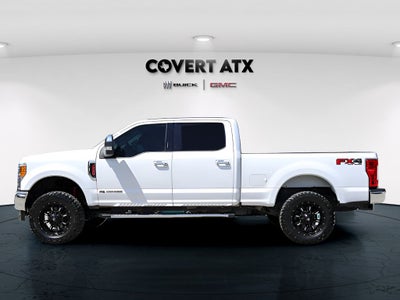 2017 Ford F-250SD Lariat