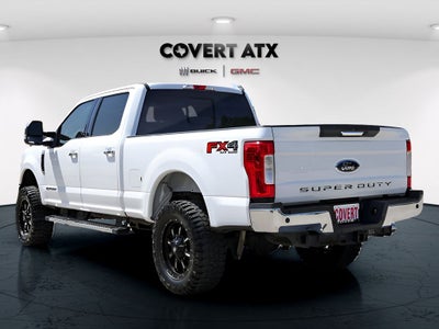 2017 Ford F-250SD Lariat