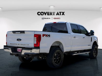 2017 Ford F-250SD Lariat