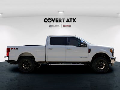 2017 Ford F-250SD Lariat