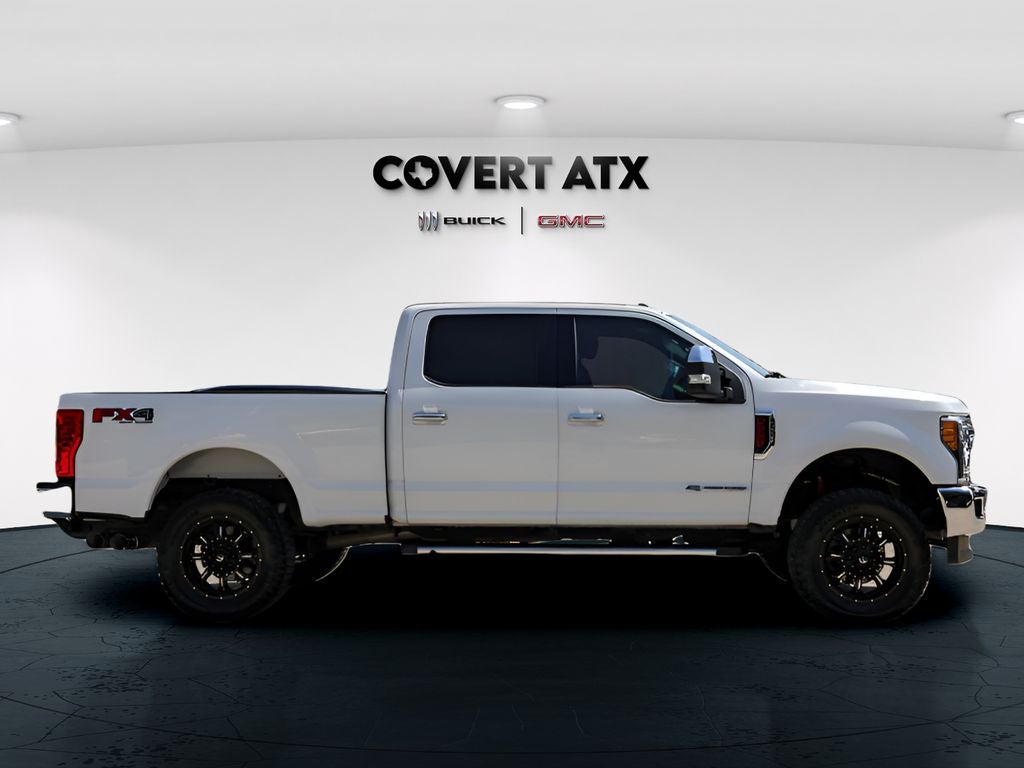 2017 Ford F-250SD Lariat