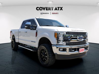 2017 Ford F-250SD Lariat