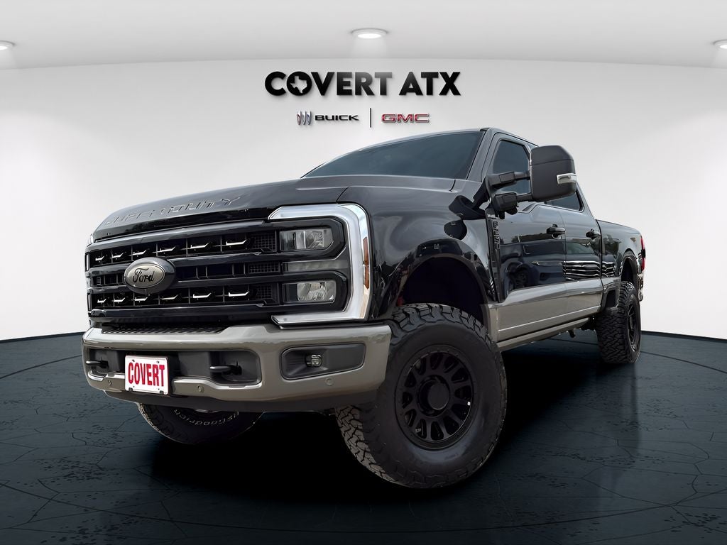 2026 Ford F-250SD King Ranch