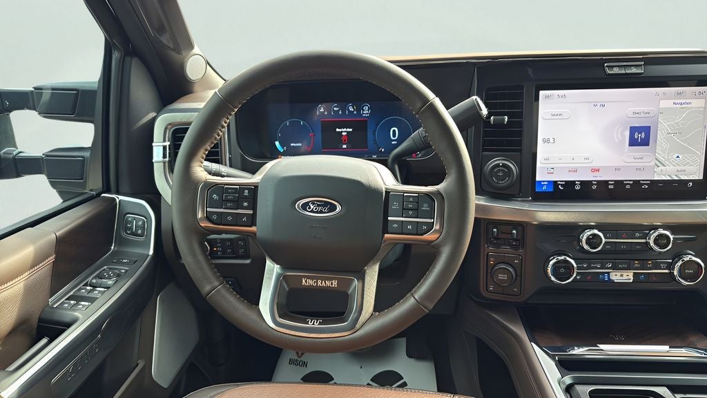 2026 Ford F-250SD King Ranch