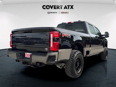 2026 Ford F-250SD King Ranch