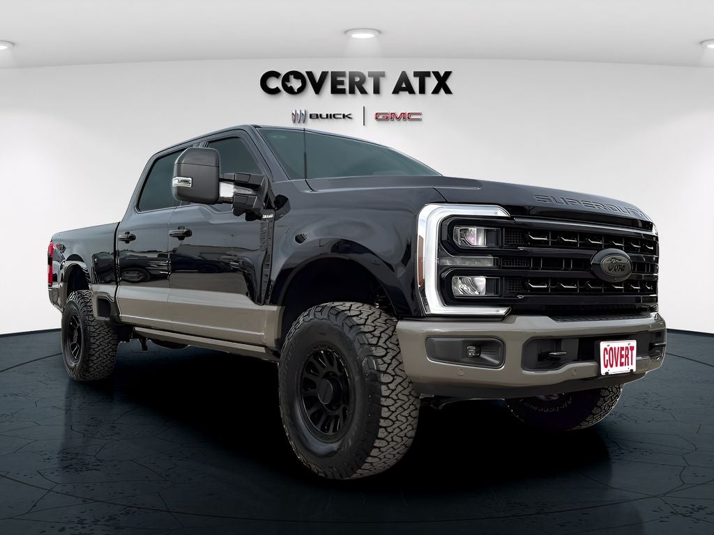 2026 Ford F-250SD King Ranch