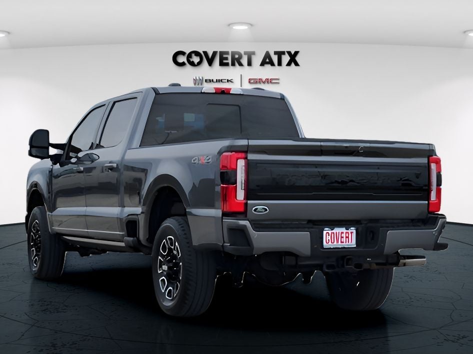 2025 Ford F-250SD Platinum