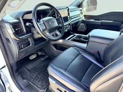 2024 Ford F-250SD Lariat