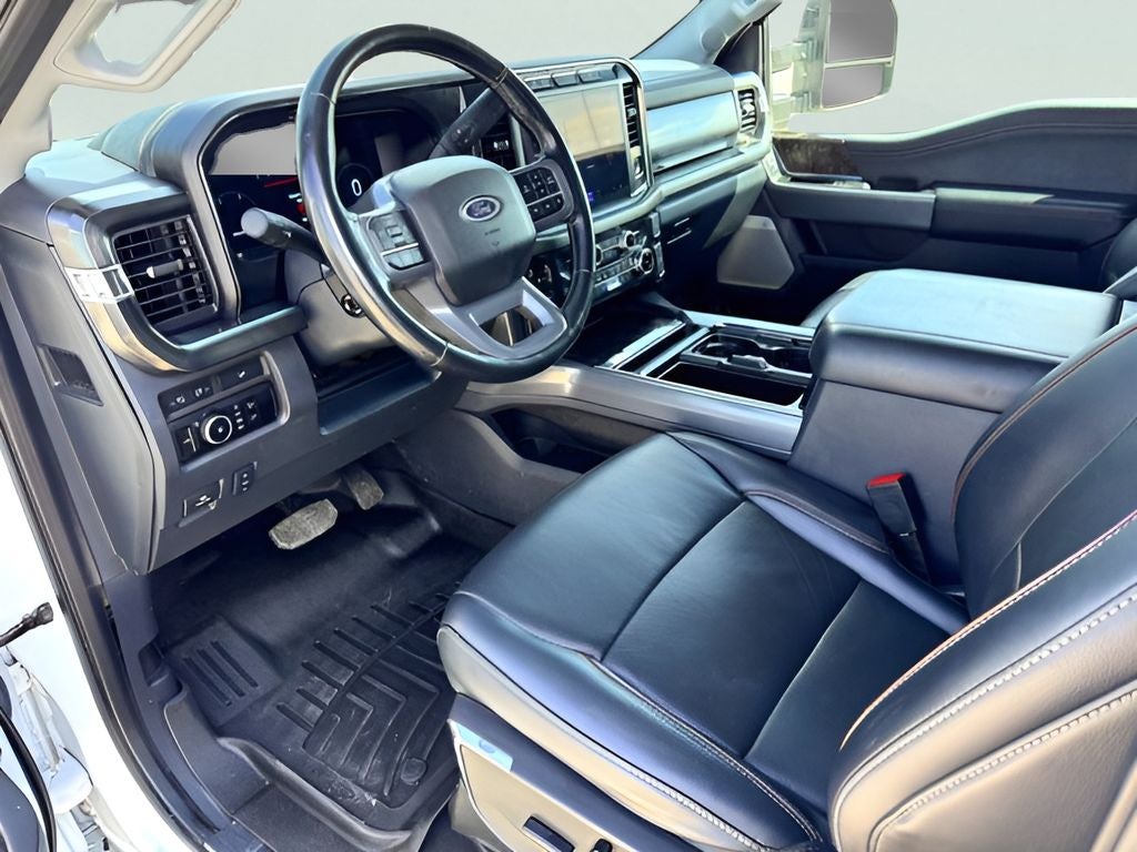 2024 Ford F-250SD Lariat